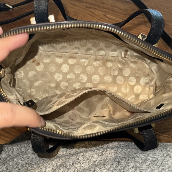 KATE SPADE crossbody bag with removeable strap - Picture 3 of 6